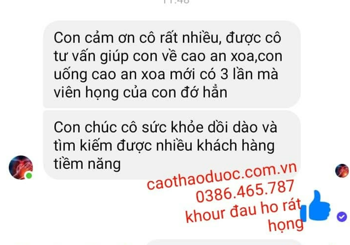 Phản hồi khách hàng