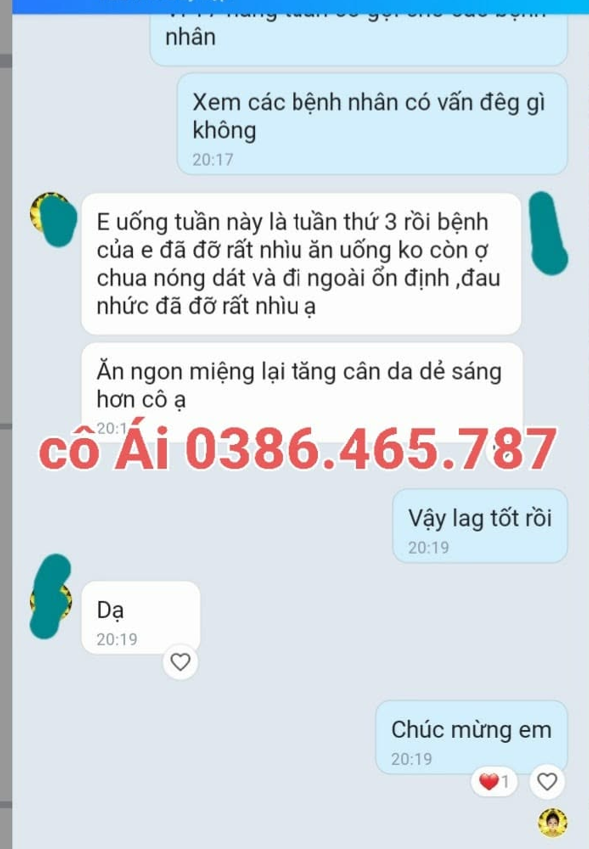 Phản hồi khách hàng