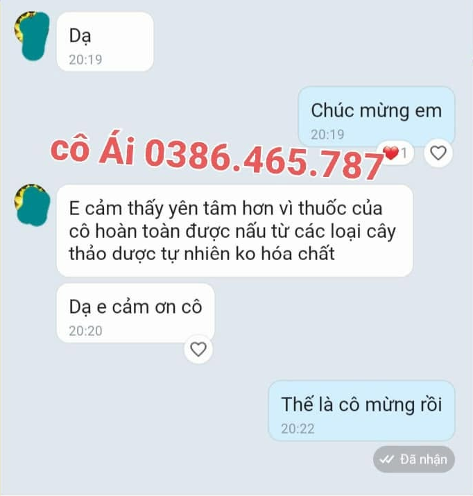Phản hồi khách hàng