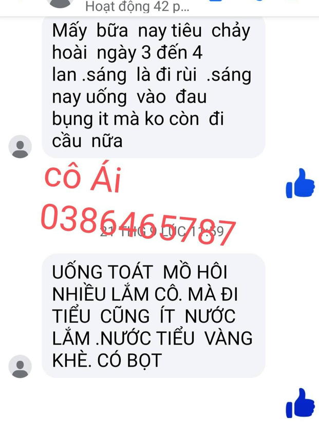 Phản hồi khách hàng
