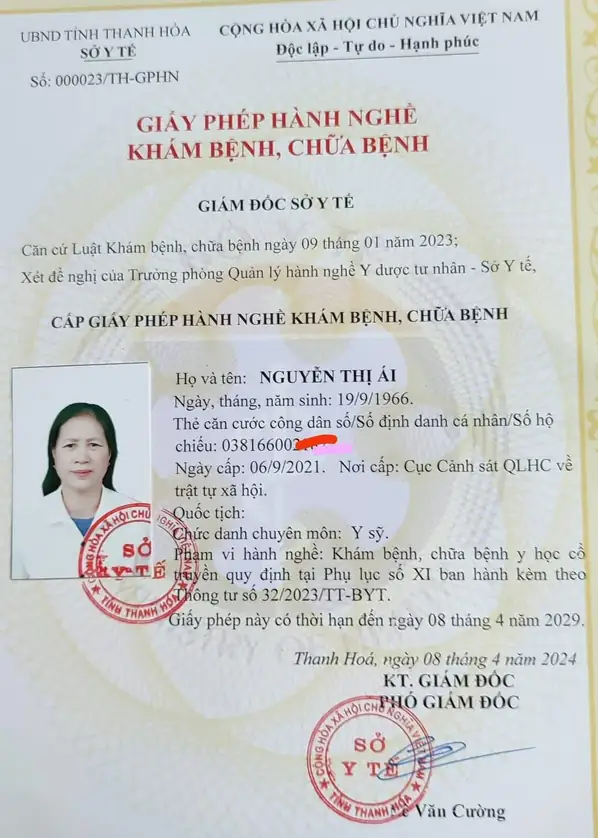 Bằng cấp và chứng nhận