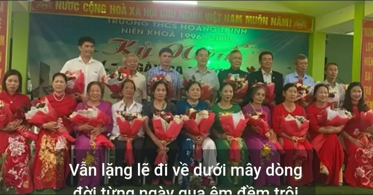 Cô Ái trong hoạt động nghề giáo